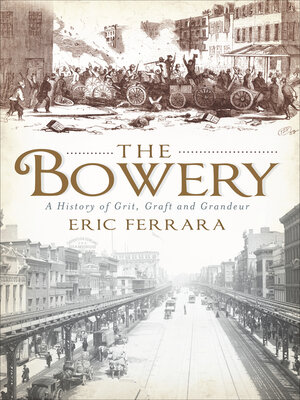The Bowery - ebook